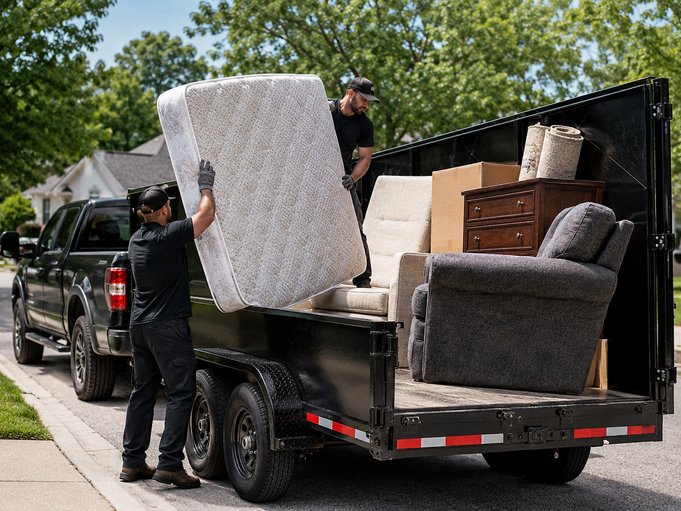 Bulk Item Pickup