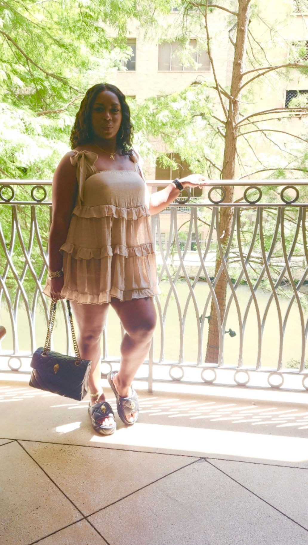 Good Girl Mini Dress