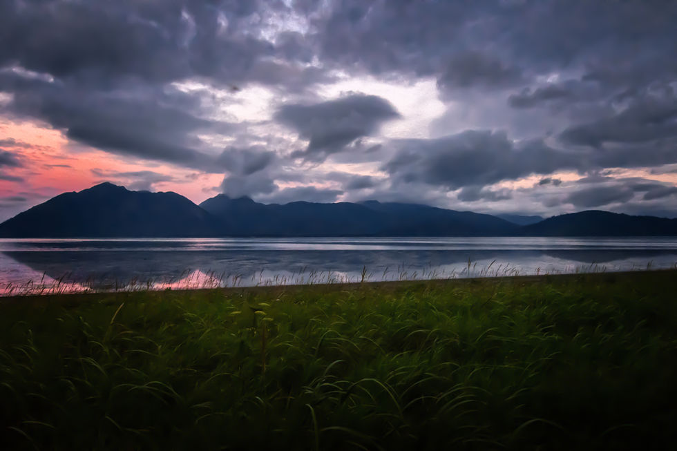 Lake Clark, Alaska