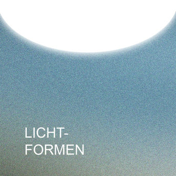 Kachel LICHTFORMEN mit runder leuchtender Form als Einstieg zu besonderen Geometrien für Lichtdecken und Lichtwände.