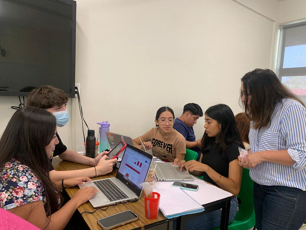 Trabajo en el aula