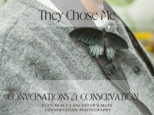 They Chose Me - Conversations & Conservations