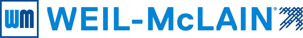 Weil-McLain logo for HVAC company Bethany CT