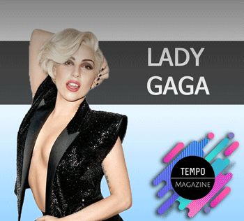 LADY GAGA