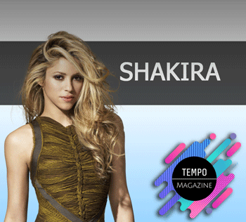 SHAKIRA