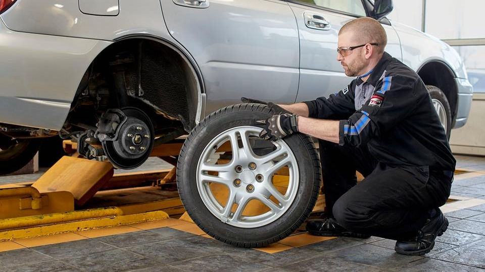 Case Study Feature Mr. Lube