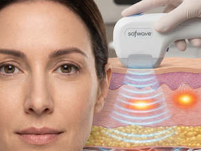 Sofwave in South Shore, MA: Non-Surgical Skin Tightening Without Looking Overdone