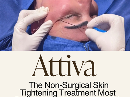 Attiva iRF in Norwell MA — Subdermal Skin Tightening on the South Shore