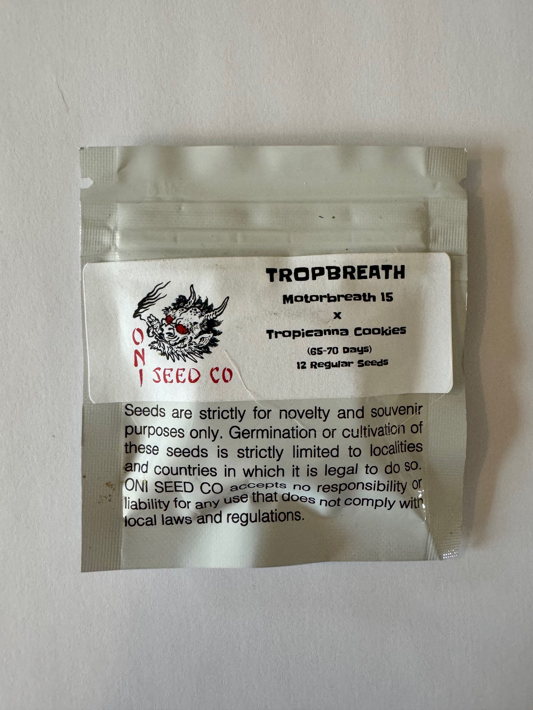 TropBreath