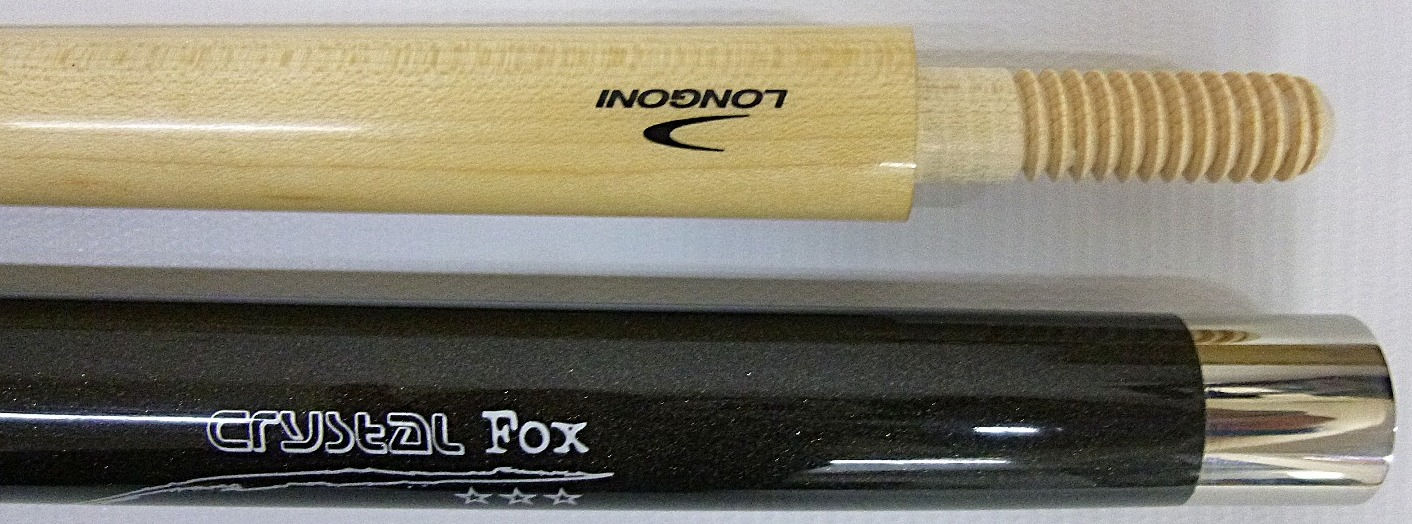 Longoni Crystal Fox Metallic