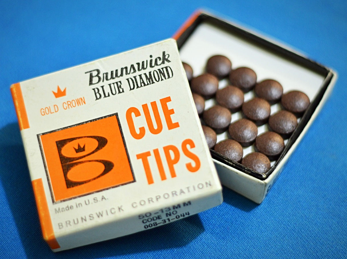 Caja Casquillo Brunswick *50