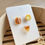 Thumbnail: Earrings in assorted Buns & drinks Design (3 items)