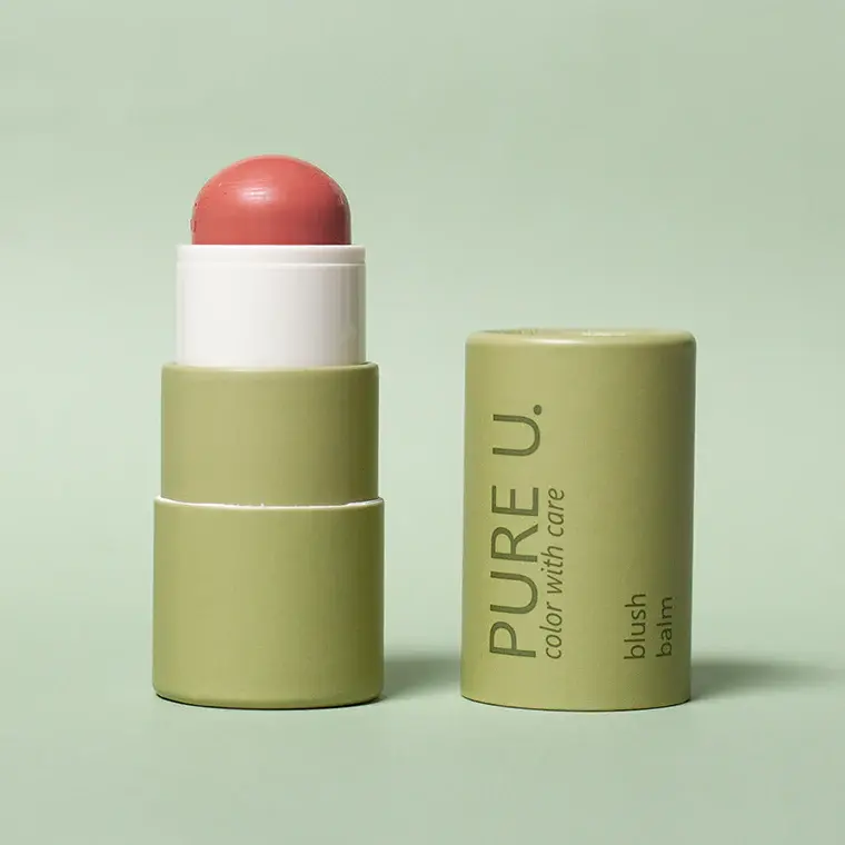 PUREU. Blush Balm