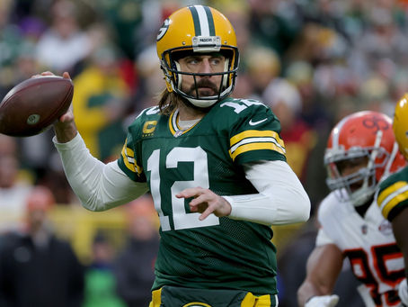 2021 NFL Awards
