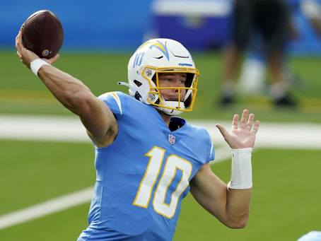 2022 NFL Award Predictions