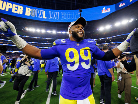 Super Bowl LVI Preview