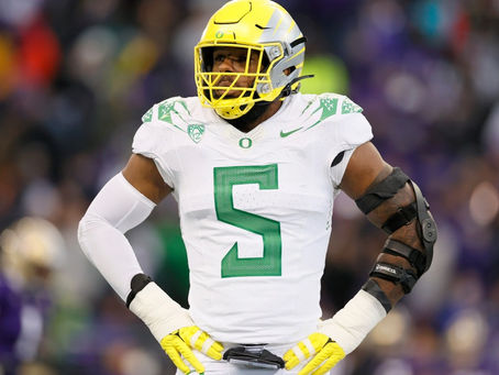 Breaking down the top 10 prospects in the 2022 NFL Draft