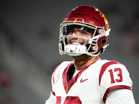 2024 NFL Mock Draft (Feat. Beck Parsons)