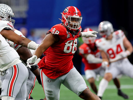 Breaking Down the Top 10 Prospects in the 2023 NFL Draft