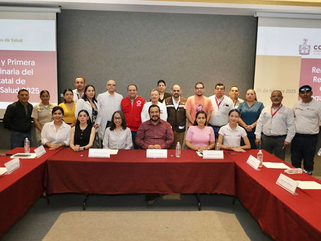 Pide Salud Colima a instituciones reforzar vacunación, ante riesgo de un brote de sarampión