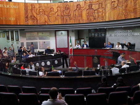 Reforma LXI Legislatura estructura de la Unidad Estatal de Protección Civil Colima 