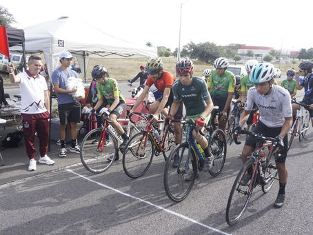 Ciclismo colimense inicia sus selectivos rumbo a Nacionales Conade 2025