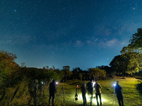 Realizan taller de fotografía de la  naturaleza, con Hernando Rivera