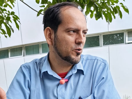 Posibilidad de colisión de asteroide YR4-2024 con la Tierra es baja: Santiago Arceo