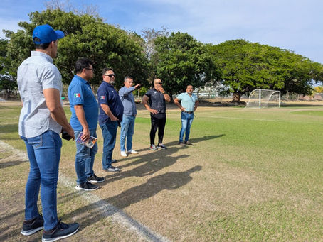 Conade realiza visita técnica a Colima para supervisar sedes de la Olimpiada Nacional 2025