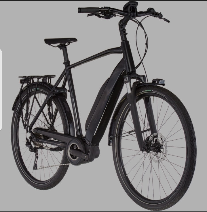 Ortler urbn 1.0 schwarz nowy wyprzedaż