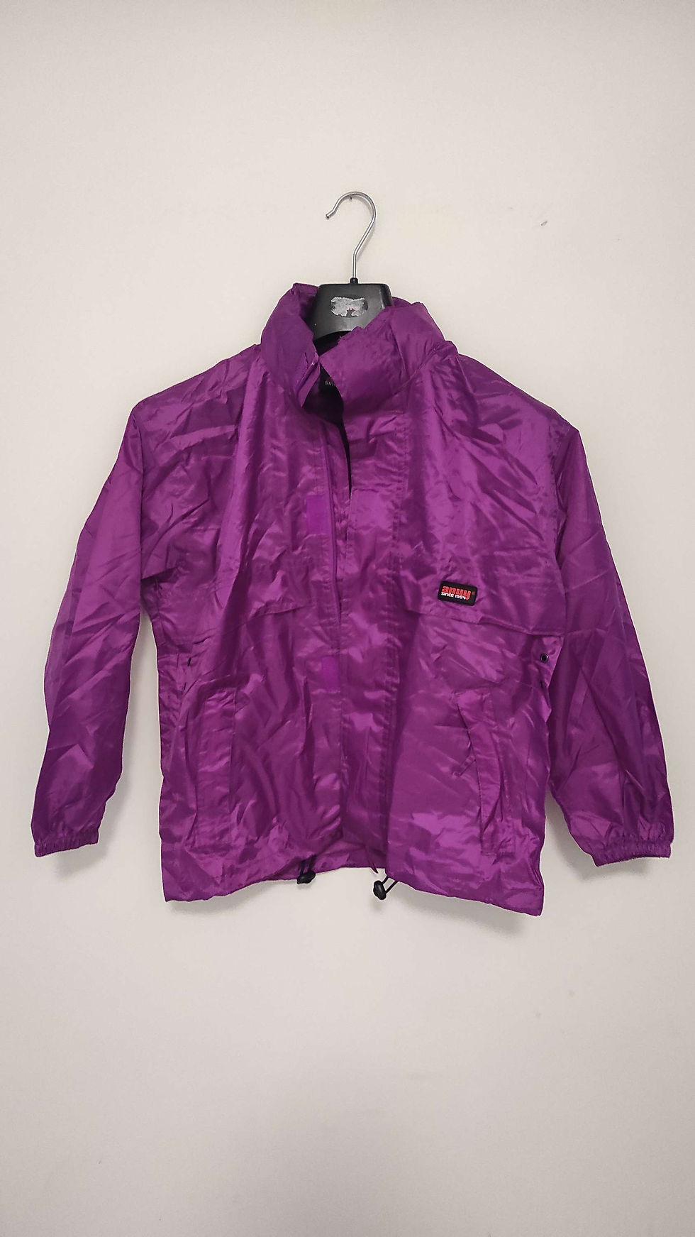 Kurtka przeciwdeszczowa (płaszcz) anuy since 1954 dla dzieci nowe wyprzedaż