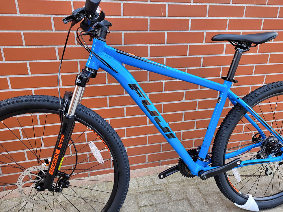 Miniatura: Rower Fuji nevada 1.7 29"