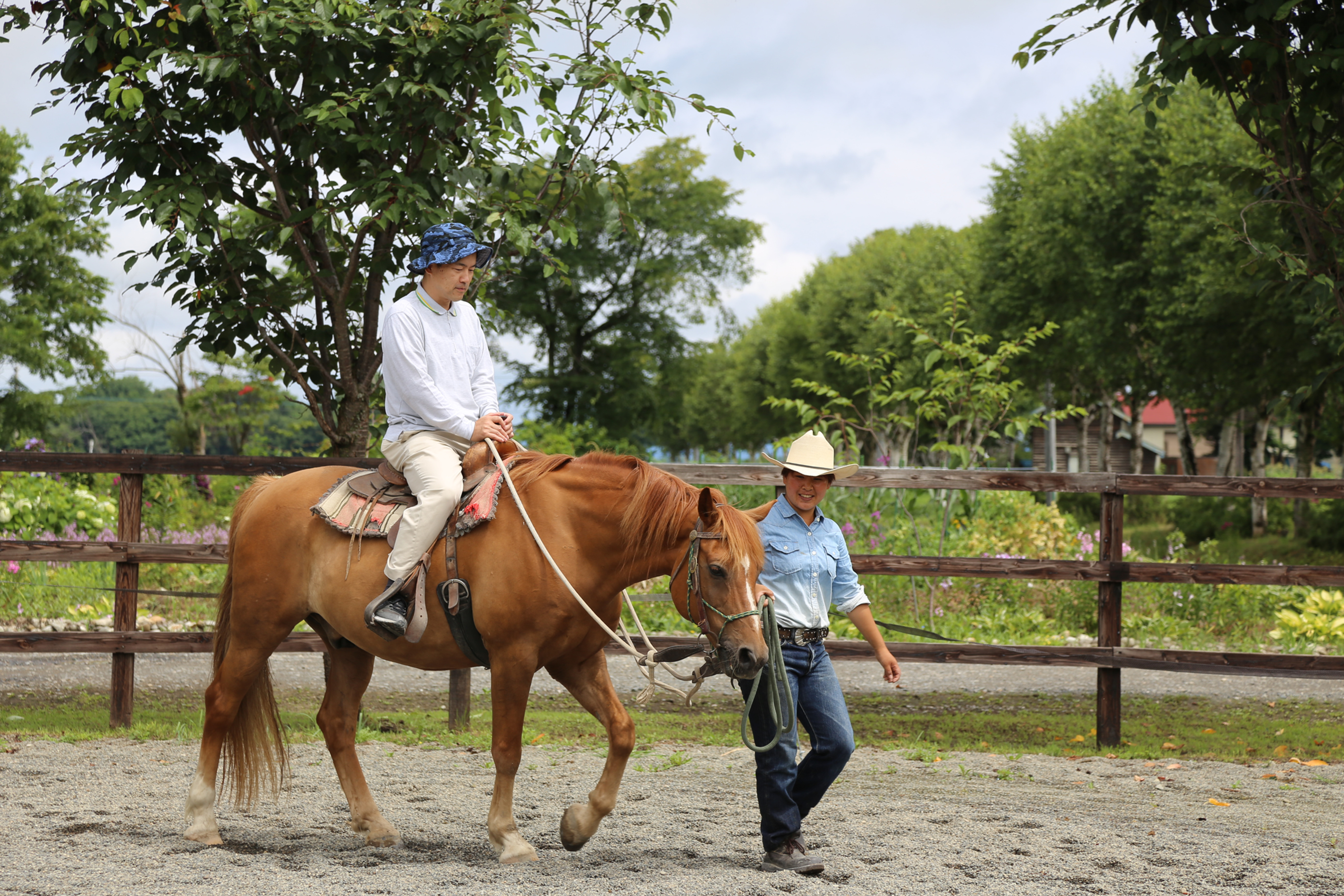 十勝ホースマンシップクラブ | サムライプロデュース公式サイト
