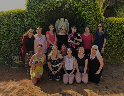 angel therapy energy healing