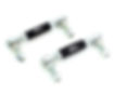 SPL Rear Swaybar Endlinks MK5 A90 Toyota Supra G2X G42