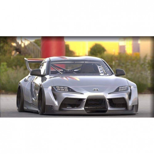 PANDEM A90 ボディ & ウイングセット Pandem Full Wide-Body Aero Kit w/o Wing - GReddy 2020+ Supra