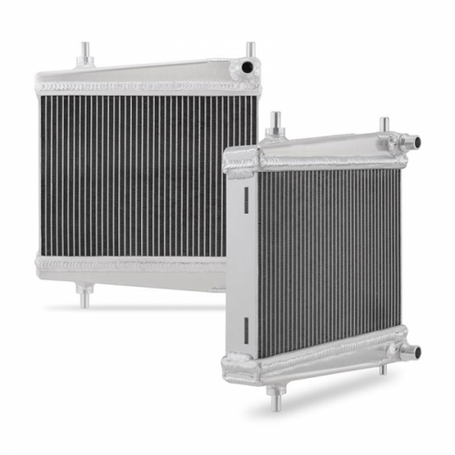 Mishimoto Performance Auxiliary Radiators - MKV Supra | A90 Shop
