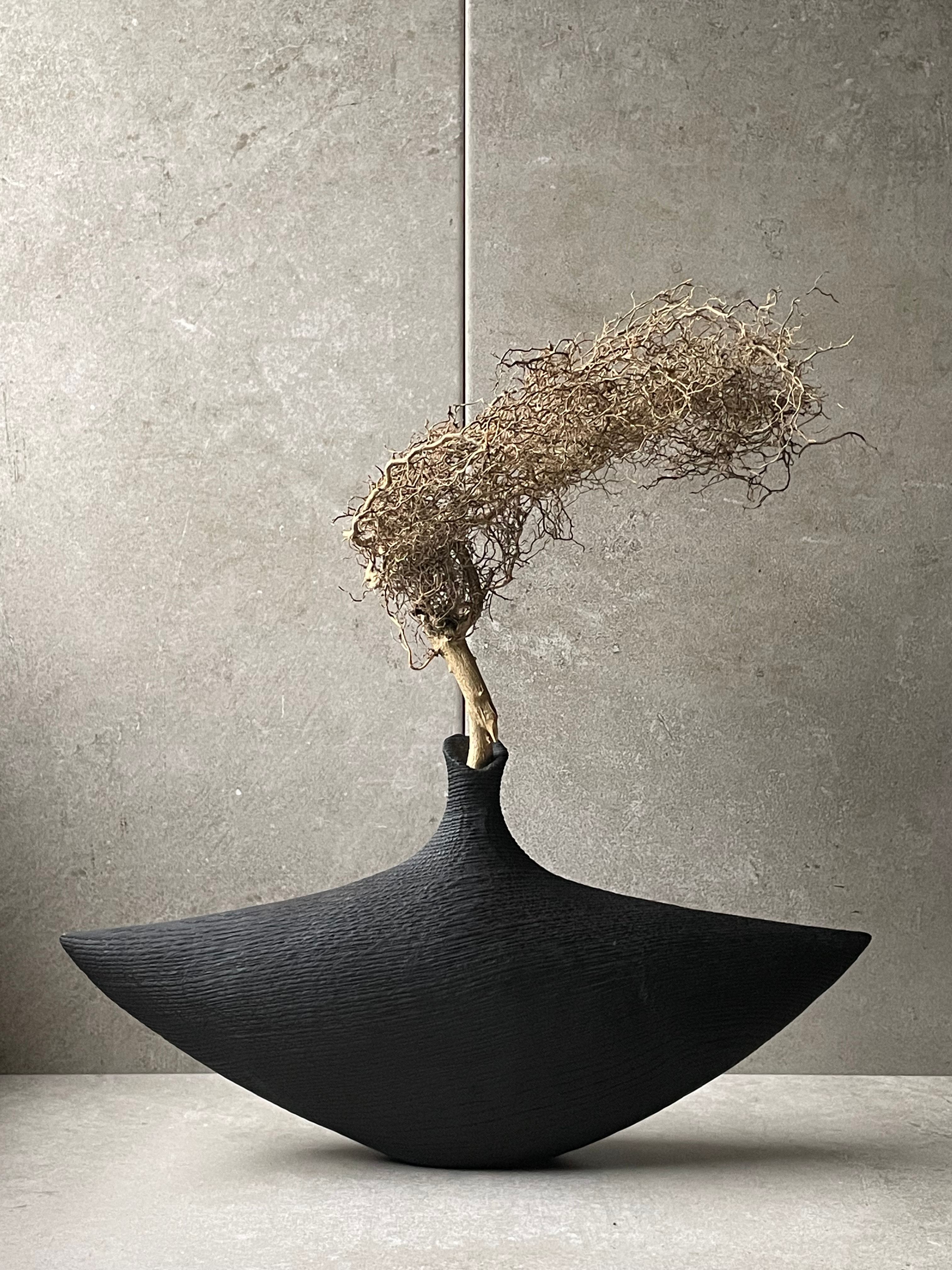 Scorched 'Genie Lamp'