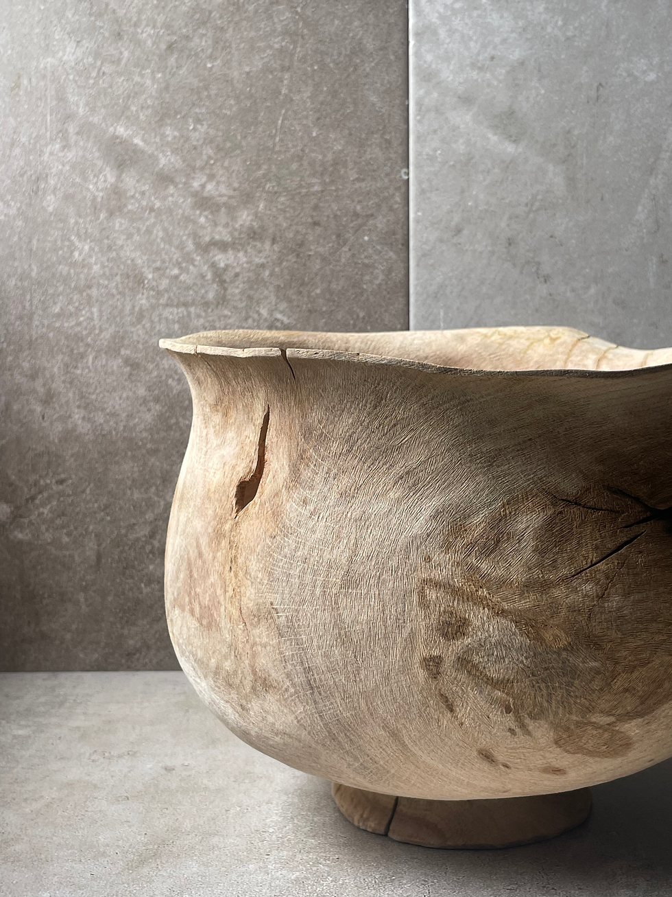 Thumbnail: 'Stone' bowl #26