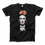 Küçük resim: Frida Kahlo With Flowers Poster Artwork T-Shirt