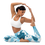 Thumbnail: CoastFlex Sport Hula Bay Leggings
