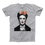 Küçük resim: Frida Kahlo With Flowers Poster Artwork T-Shirt