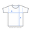 Thumbnail: Tintin and Snowy (Milou) Getting Hit by a Spotlight T-Shirt