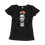 Küçük resim: Frida Kahlo With Flowers Poster Artwork T-Shirt
