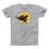 Thumbnail: Tintin and Snowy (Milou) Getting Hit by a Spotlight T-Shirt