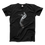 サムネイル： Miles Davis Playing His Trumpet Artwork T-Shirt