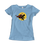 Thumbnail: Tintin and Snowy (Milou) Getting Hit by a Spotlight T-Shirt