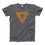 Thumbnail: The Penrose Triangle From a Journey Through Time - DARK T-Shirt