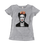 Küçük resim: Frida Kahlo With Flowers Poster Artwork T-Shirt