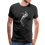 サムネイル： Miles Davis Playing His Trumpet Artwork T-Shirt